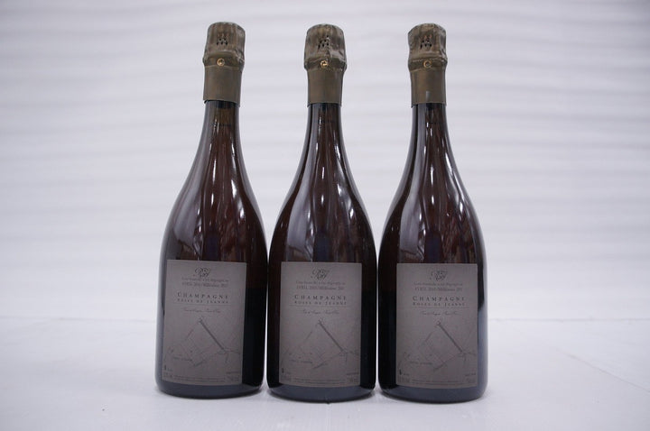 Cedric Bouchard Roses de Jeanne Le Creux D'enfer Rose 2011