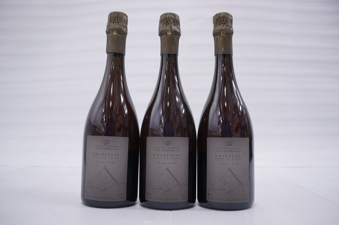 Cedric Bouchard Roses de Jeanne Le Creux D'enfer Rose 2011