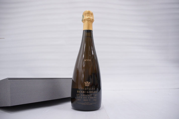 Henri Giraud Grand Cru Fut de Chene Brut MV09 NV
