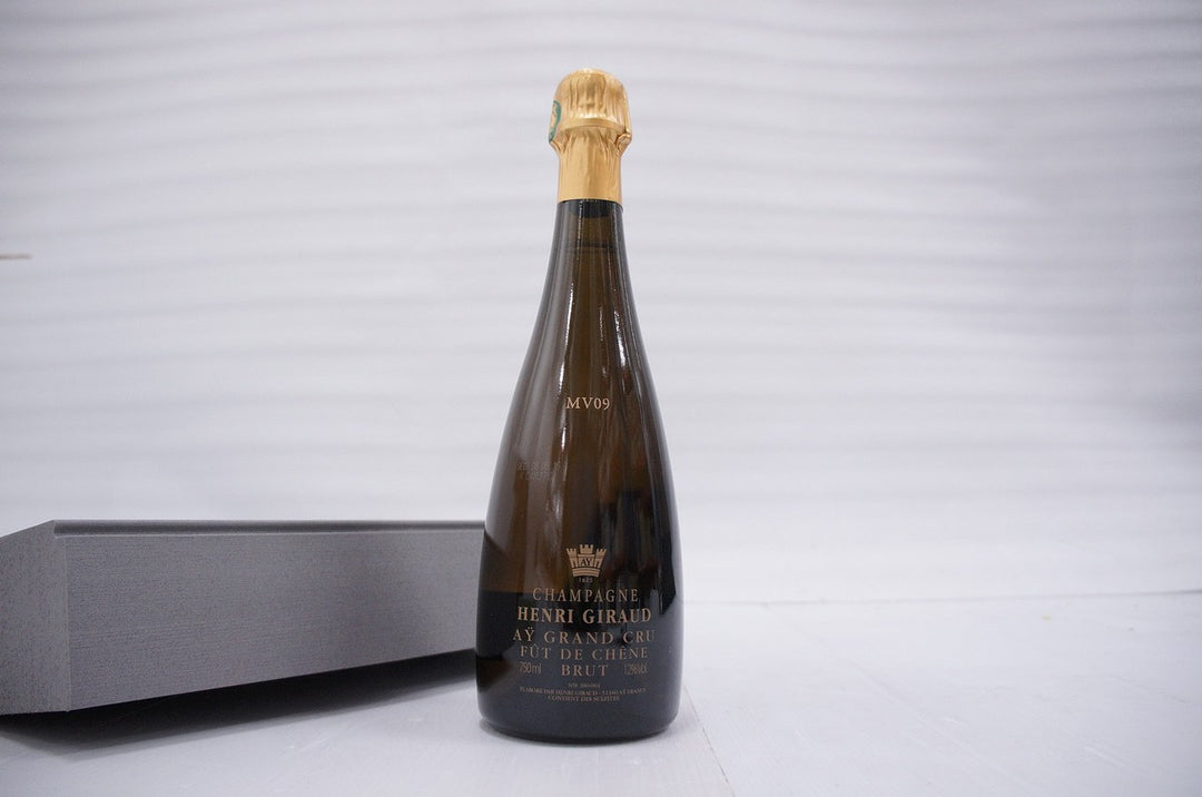Henri Giraud Grand Cru Fut de Chene Brut MV09 NV
