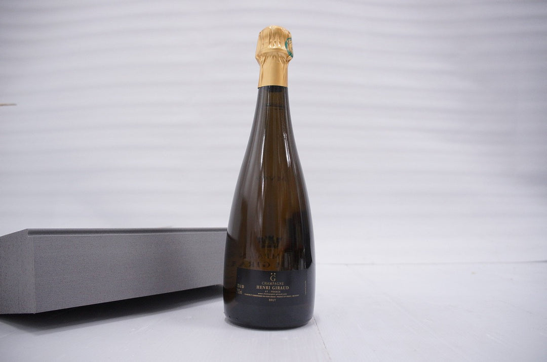 Henri Giraud Grand Cru Fut de Chene Brut MV09 NV