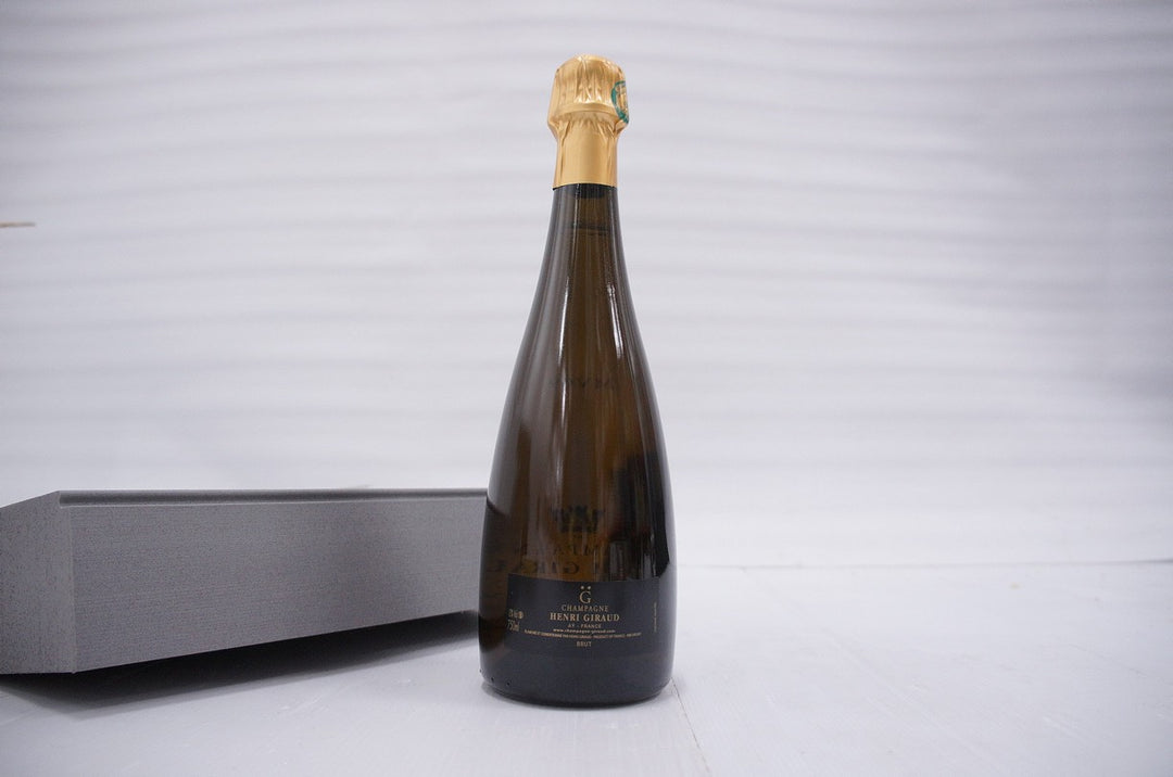 Henri Giraud Grand Cru Fut de Chene Brut MV09 NV