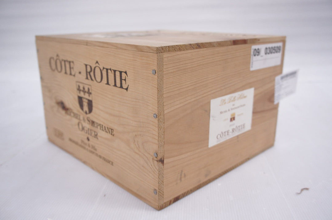 Ogier Cote Rotie La Belle Helene 2004