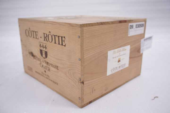 Ogier Cote Rotie La Belle Helene 2004