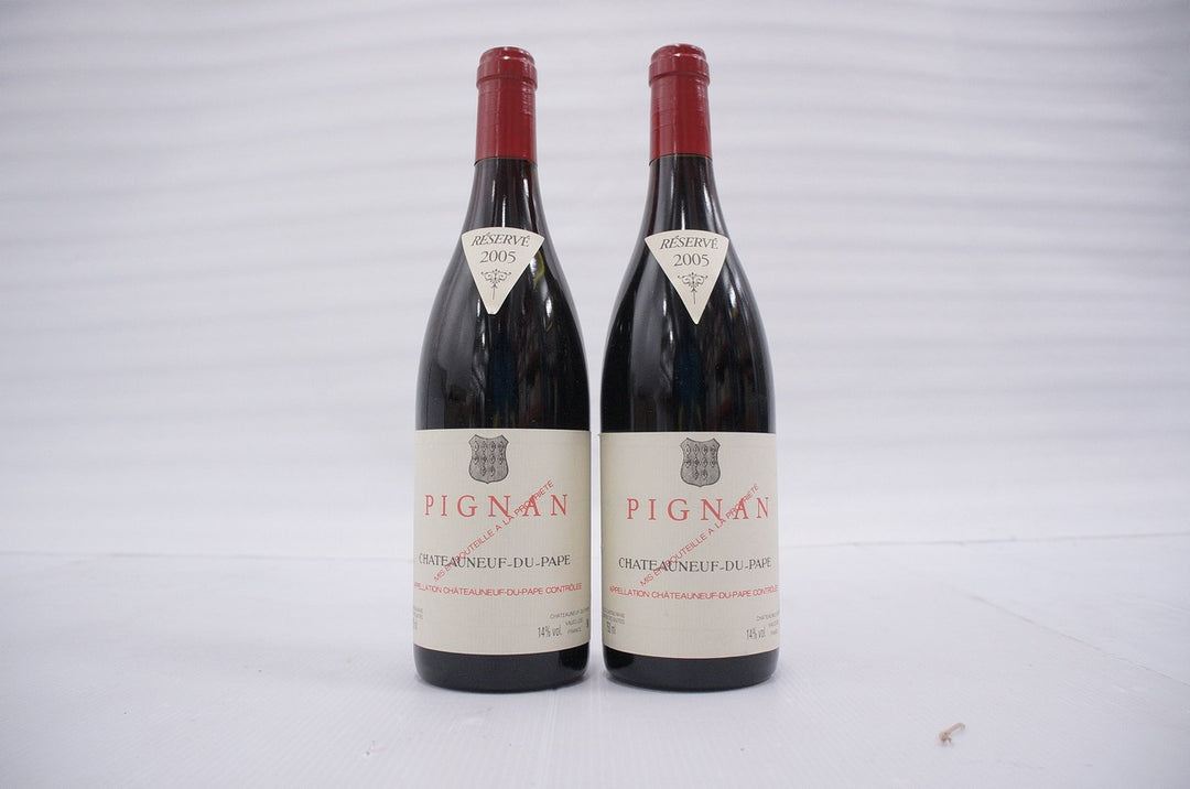 Pignan Chateauneuf du Pape Reserve (Chateau Rayas) 2005