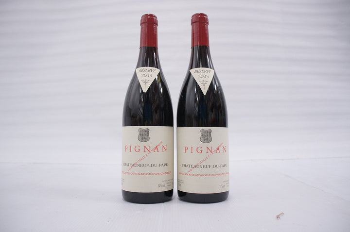 Pignan Chateauneuf du Pape Reserve (Chateau Rayas) 2005