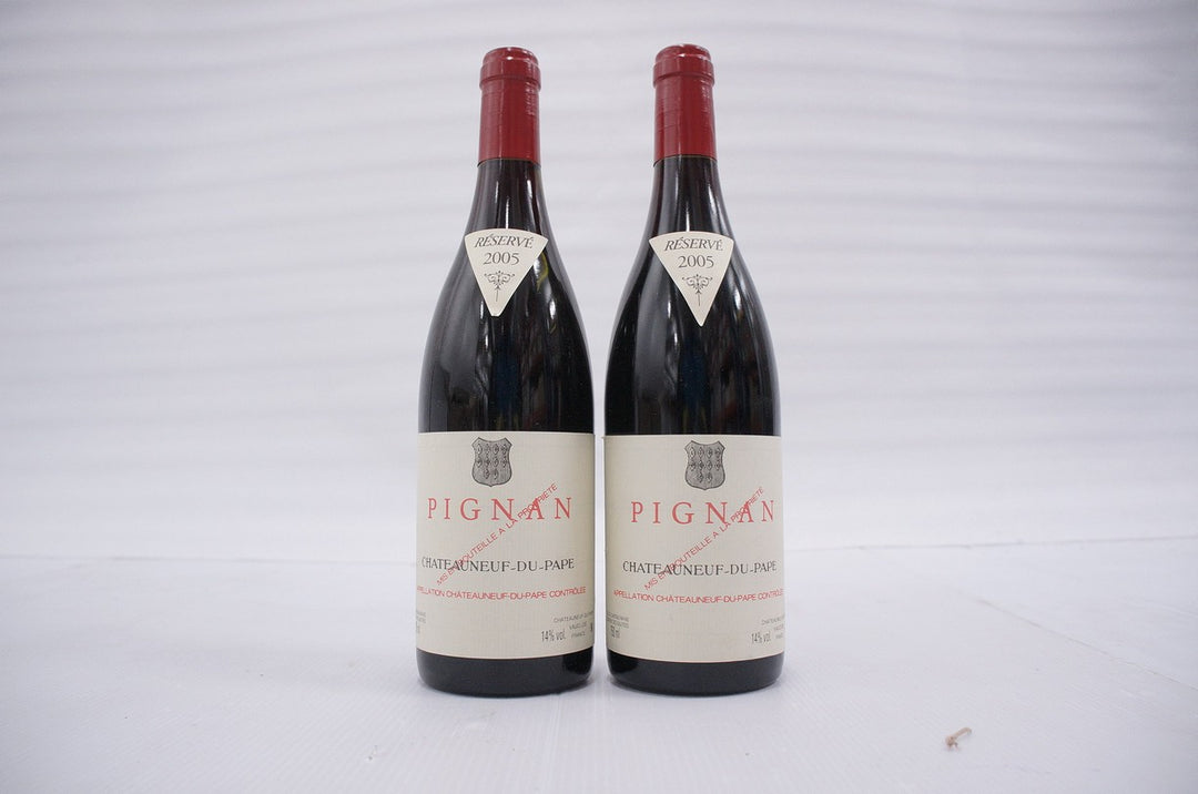 Pignan Chateauneuf du Pape Reserve (Chateau Rayas) 2005