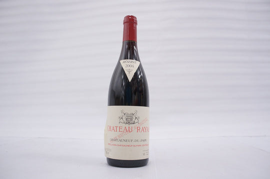 Chateau Rayas Chateauneuf du Pape 2004 *