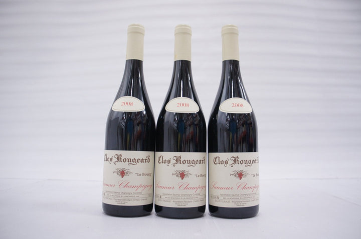 Clos Rougeard Saumur Champigny Le Bourg 2008
