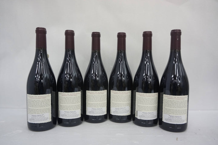 Chateau de Beaucastel Chateauneuf du Pape Hommage A Jacques Perrin 2003