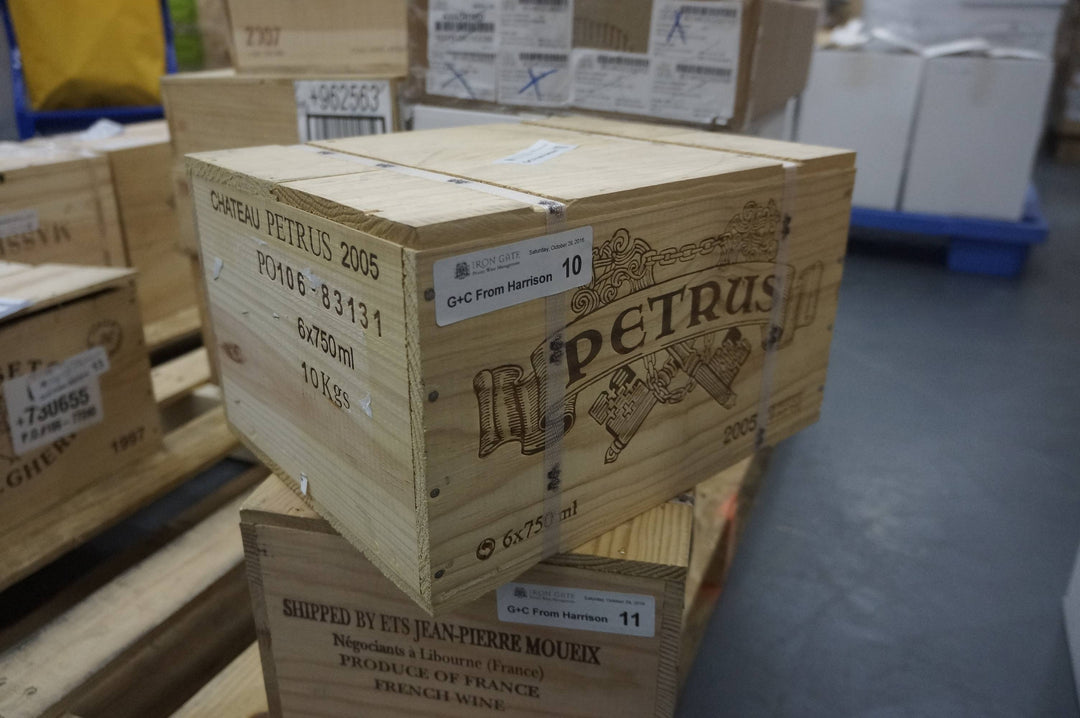 Petrus 2005