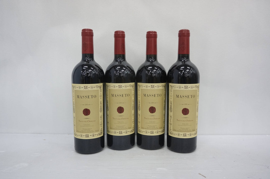 Masseto 2000