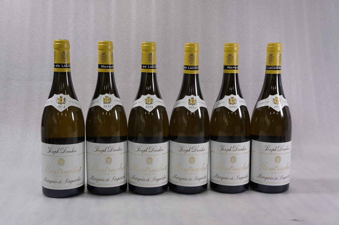 Joseph Drouhin Marquis de Laguiche Montrachet Grand Cru 2014