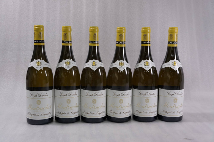 Joseph Drouhin Marquis de Laguiche Montrachet Grand Cru 2014