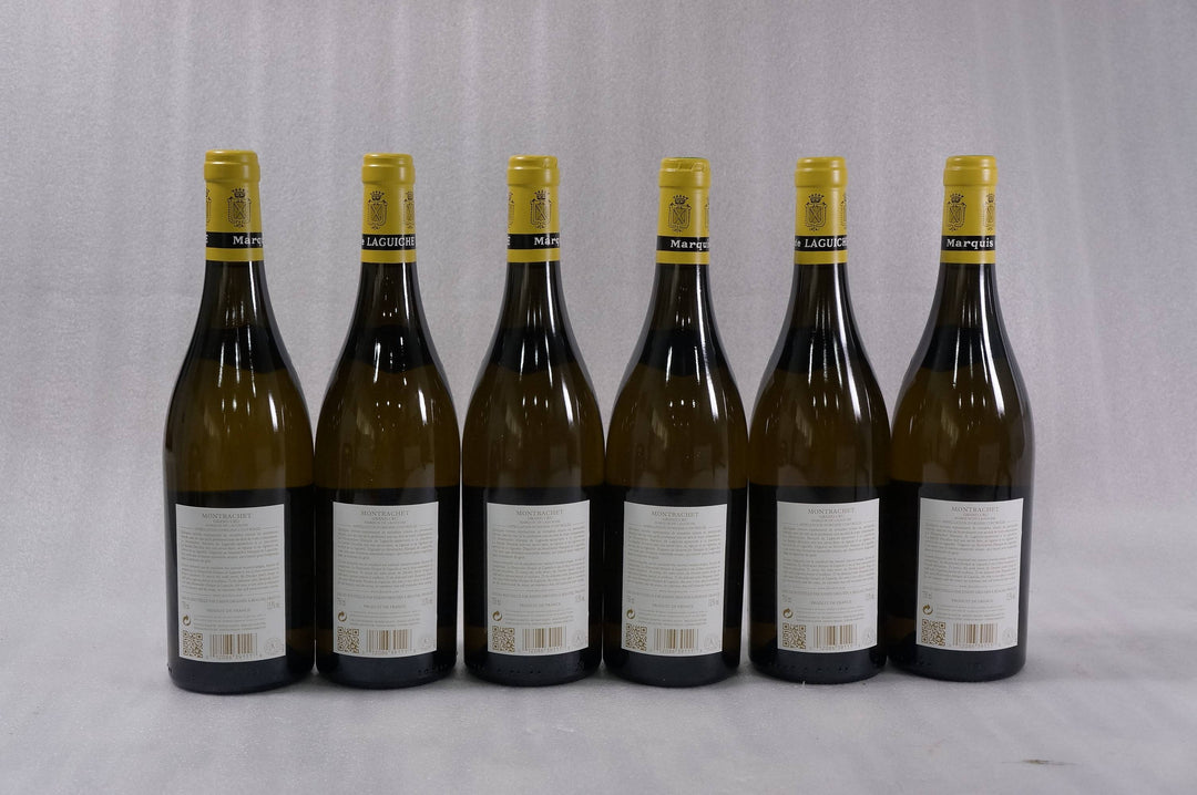 Joseph Drouhin Marquis de Laguiche Montrachet Grand Cru 2014