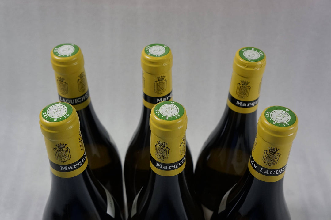 Joseph Drouhin Marquis de Laguiche Montrachet Grand Cru 2014