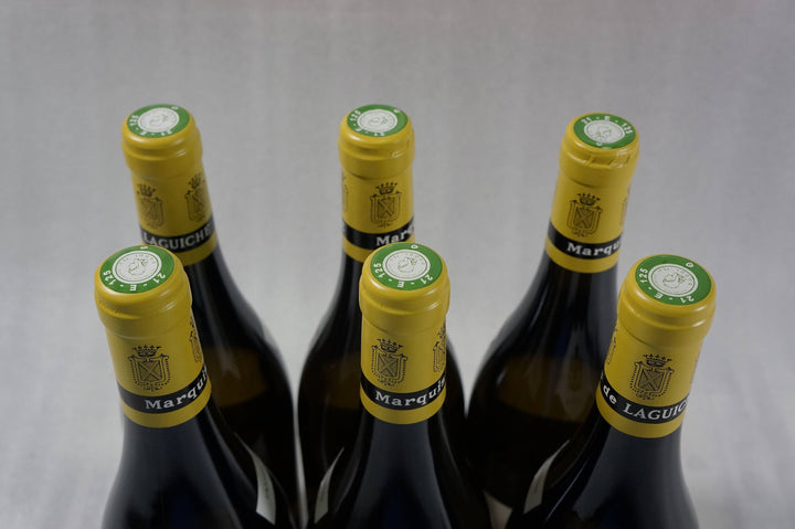 Joseph Drouhin Marquis de Laguiche Montrachet Grand Cru 2014