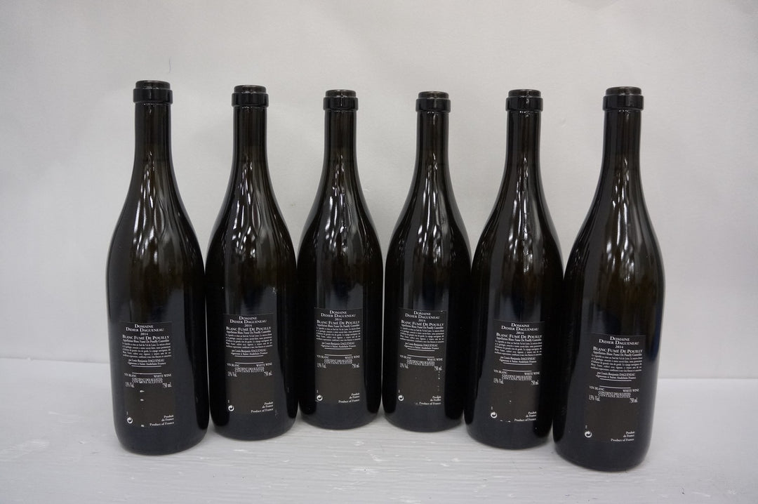 Didier Dagueneau Pouilly Fume Silex 2014
