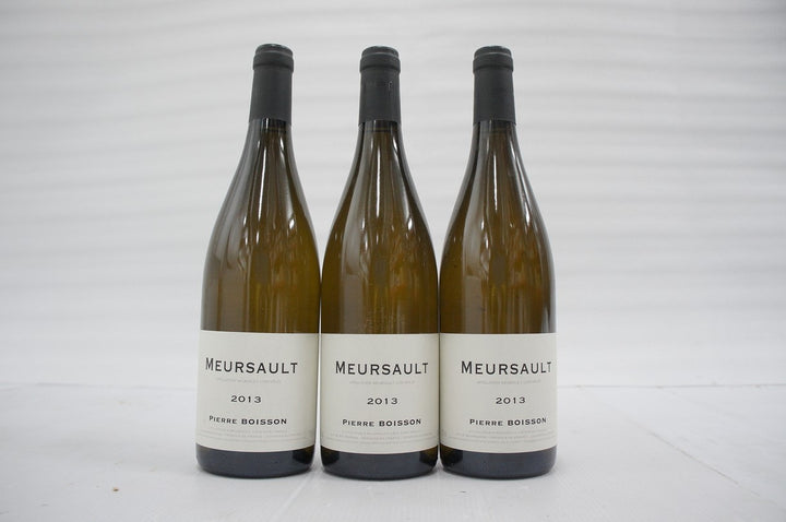 Pierre Boisson Meursault 2013