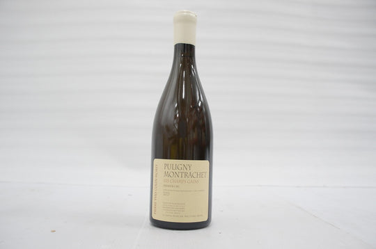 Pierre Yves Colin Morey Puligny Montrachet Champs Gains 1er Cru 2013