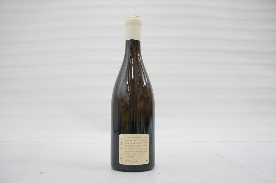 Pierre Yves Colin Morey Puligny Montrachet Champs Gains 1er Cru 2013