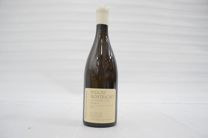 Pierre Yves Colin Morey Puligny Montrachet Champs Gains 1er Cru 2013