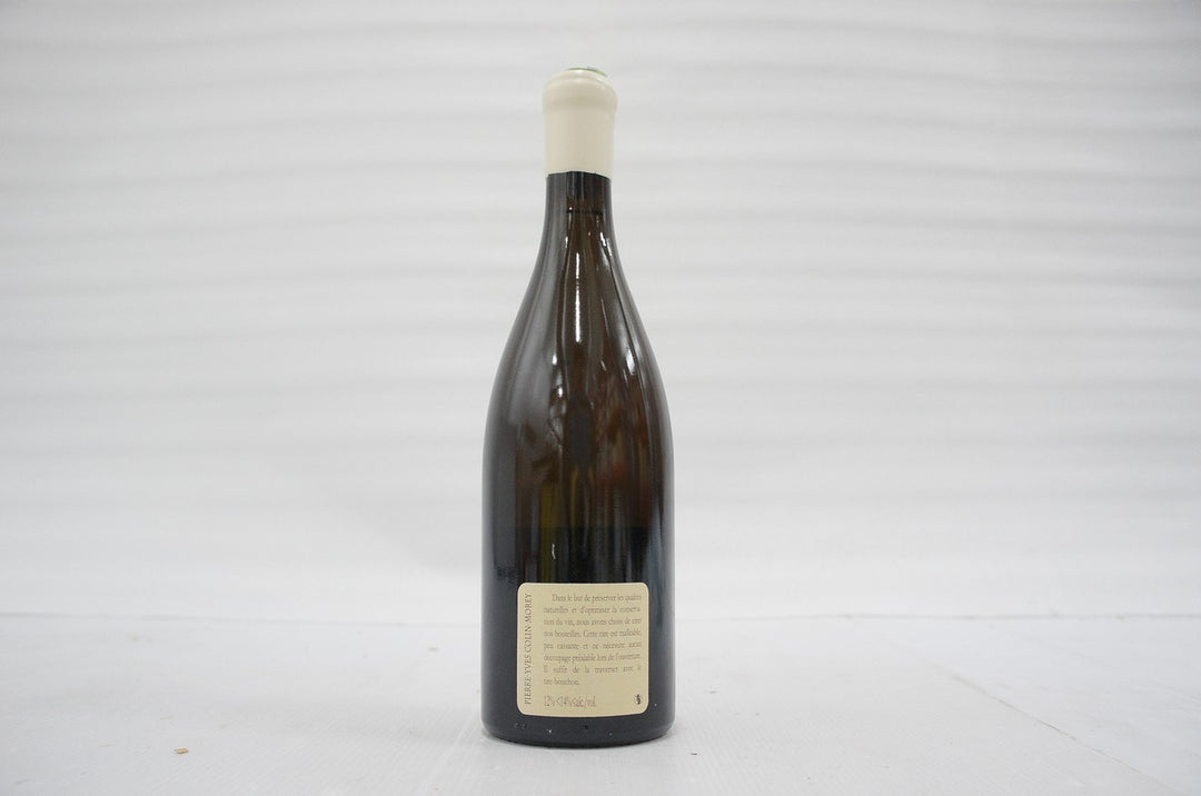 Pierre Yves Colin Morey Puligny Montrachet Champs Gains 1er Cru 2013