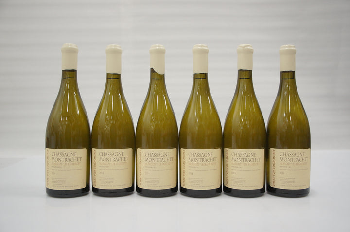 Pierre Yves Colin Morey Chassagne Montrachet Morgeot Les Fairendes 1er Cru 2014