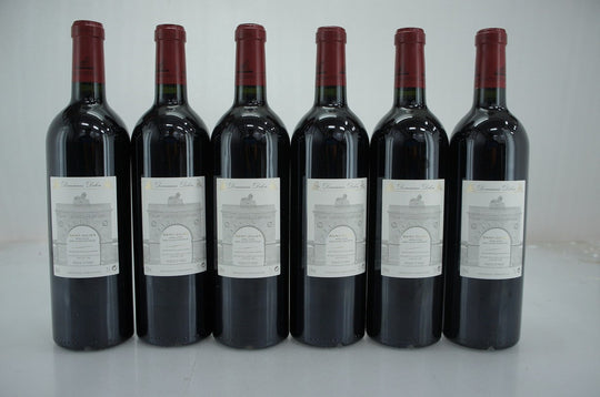 Chateau Leoville Las Cases 2009