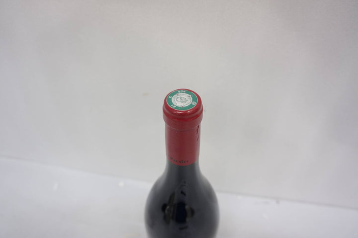Philippe Pacalet Gevrey Chambertin Lavaux Saint Jacques 1er Cru 2014