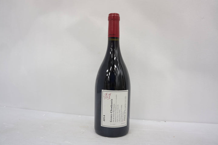 Philippe Pacalet Gevrey Chambertin Lavaux Saint Jacques 1er Cru 2014