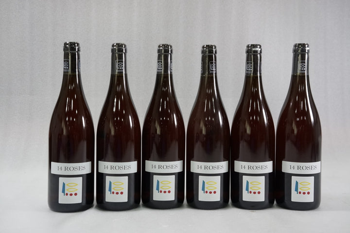 Prieure Roch Bourgogne Rose 2014
