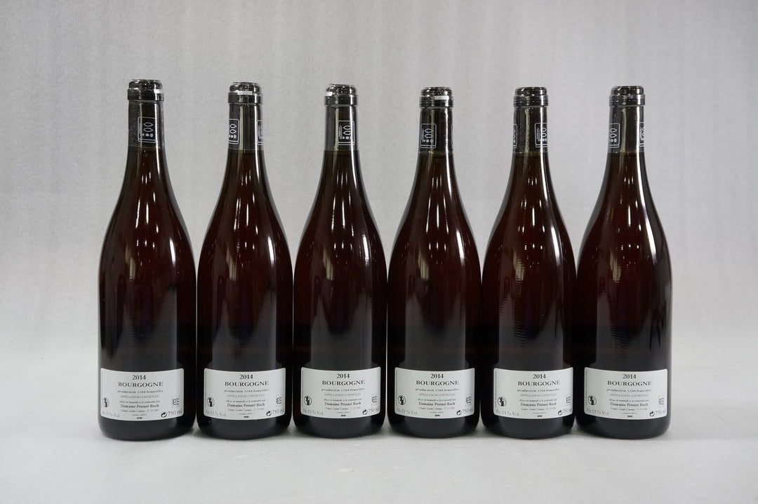 Prieure Roch Bourgogne Rose 2014