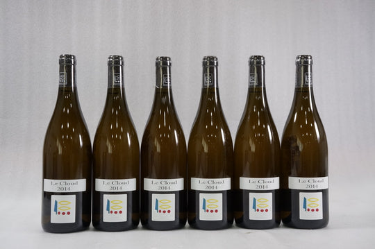 Prieure Roch Vin de Table Blanc Le Cloud 2014
