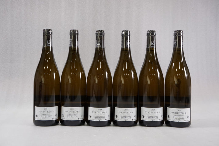 Prieure Roch Vin de Table Blanc Le Cloud 2014