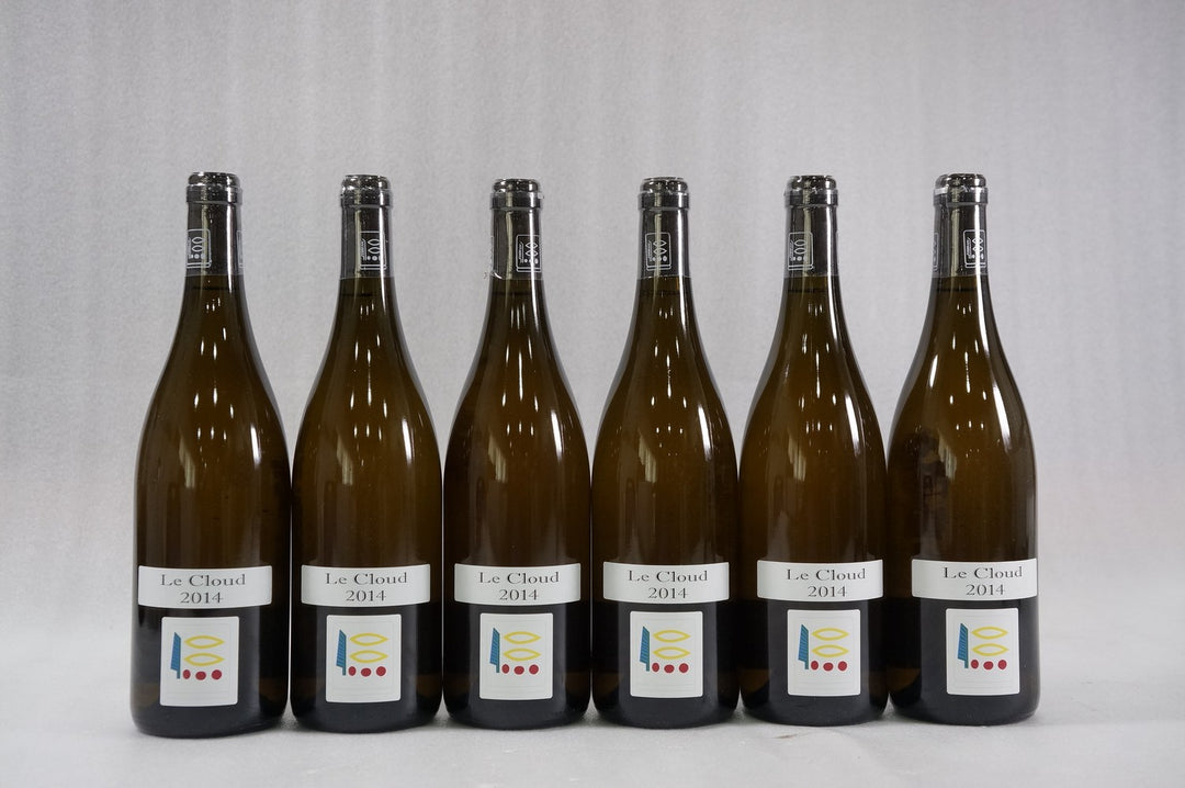 Prieure Roch Vin de Table Blanc Le Cloud 2014