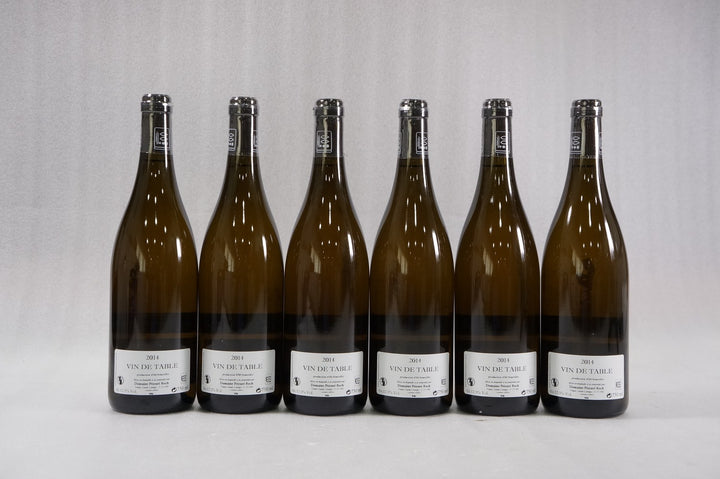 Prieure Roch Vin de Table Blanc Le Cloud 2014