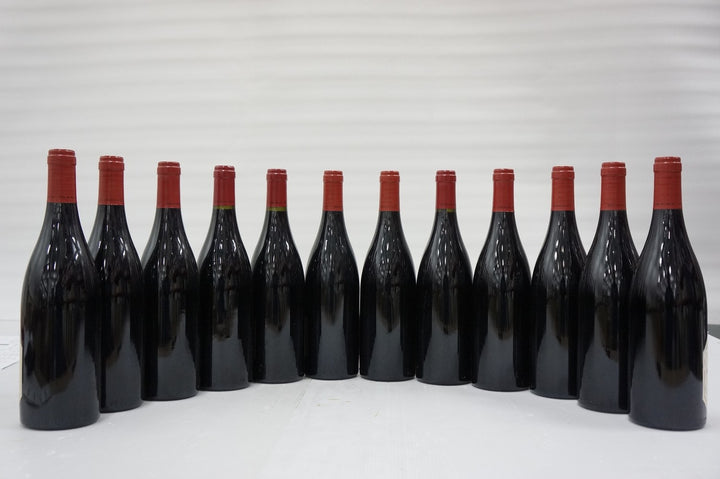 Jean Grivot Nuits St Georges Les Boudots 1er Cru 1996 *