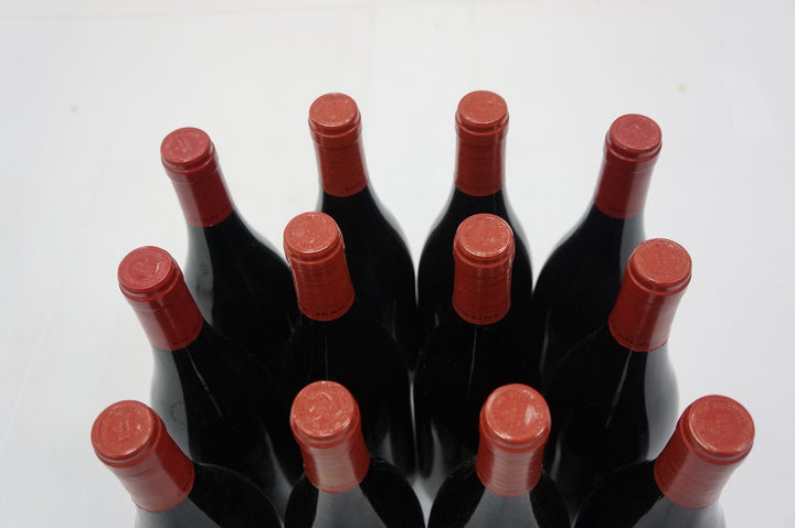 Jean Grivot Nuits St Georges Les Boudots 1er Cru 1996 *