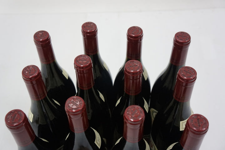 Faiveley Chambertin Clos de Beze Grand Cru 1996