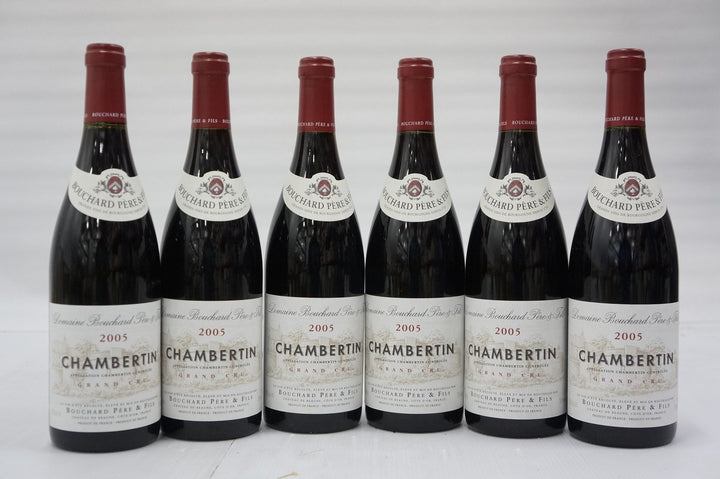 Bouchard Chambertin Grand Cru 2005