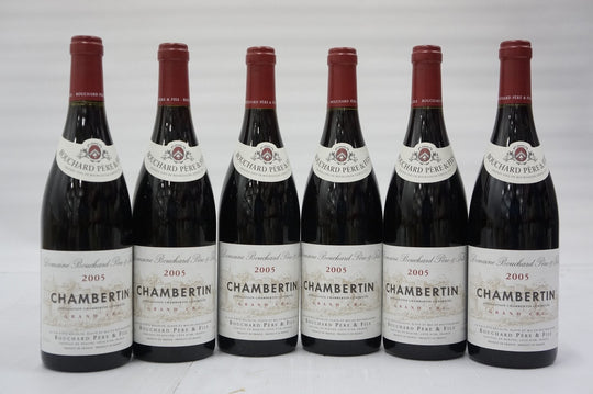 Bouchard Chambertin Grand Cru 2005