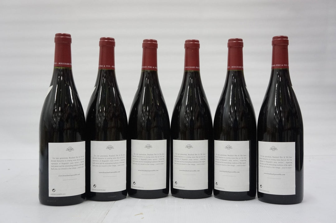 Bouchard Chambertin Grand Cru 2005