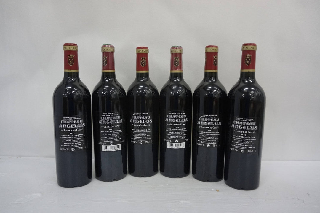 Chateau Angelus 2004