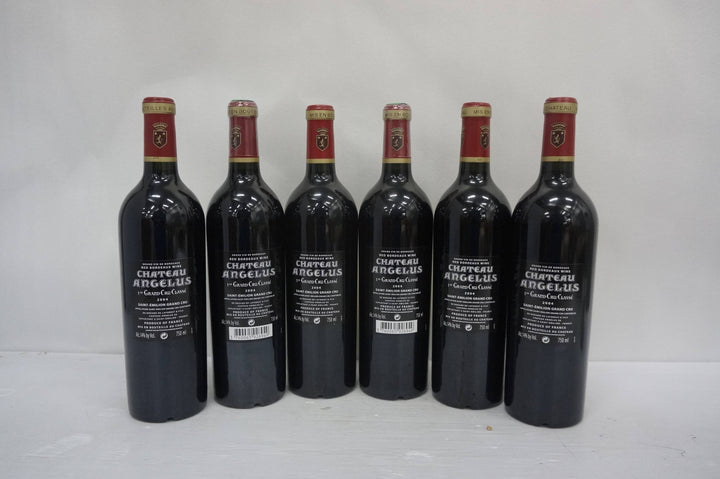 Chateau Angelus 2004