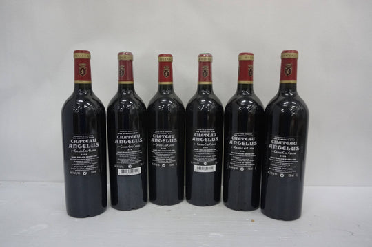 Chateau Angelus 2004