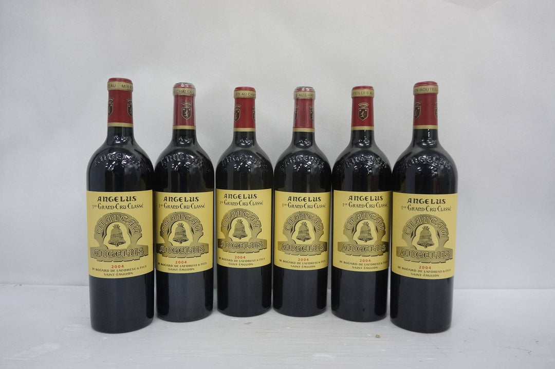 Chateau Angelus 2004