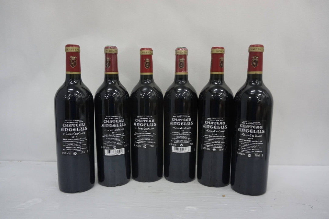 Chateau Angelus 2004