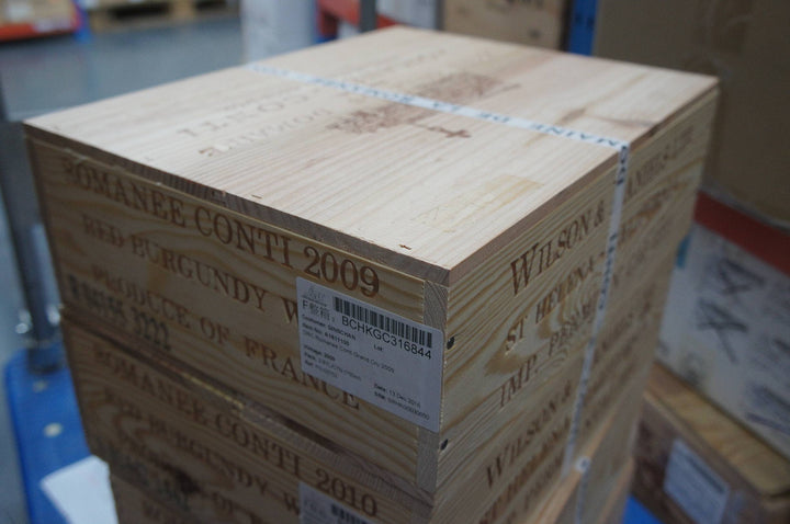 DRC Romanee Conti Grand Cru OWC 2009