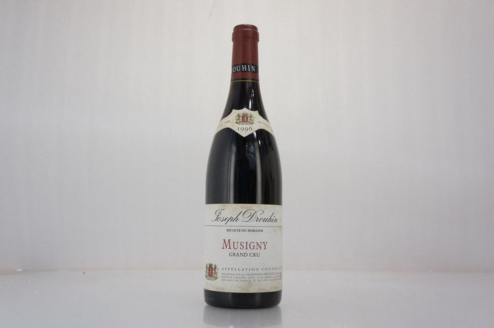 Joseph Drouhin Musigny Grand Cru 1996 *
